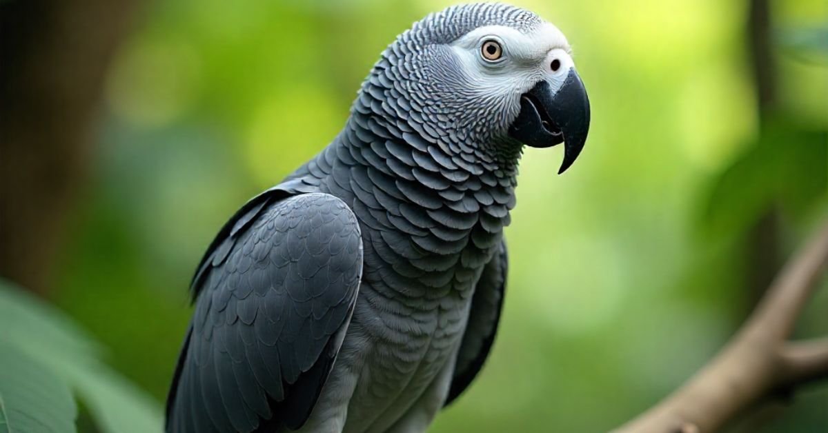 The Ultimate Guide to African Grey Parrots