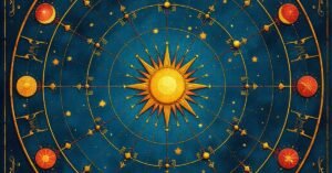 Vedic Astrology Chart