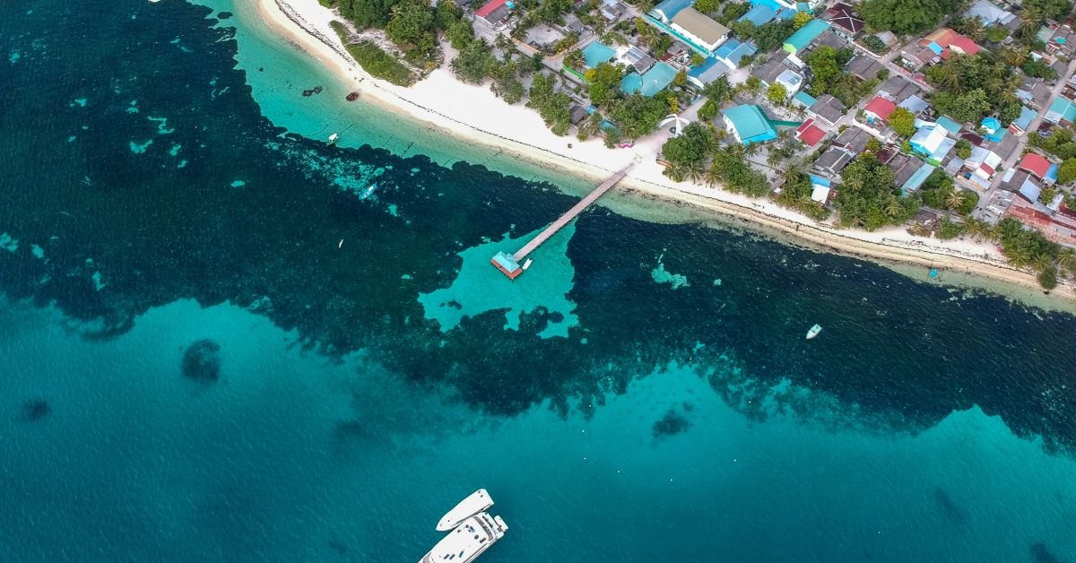 Aruba and Found the Secret to Happiness