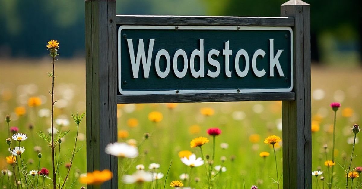 The Woodstock Zip Code